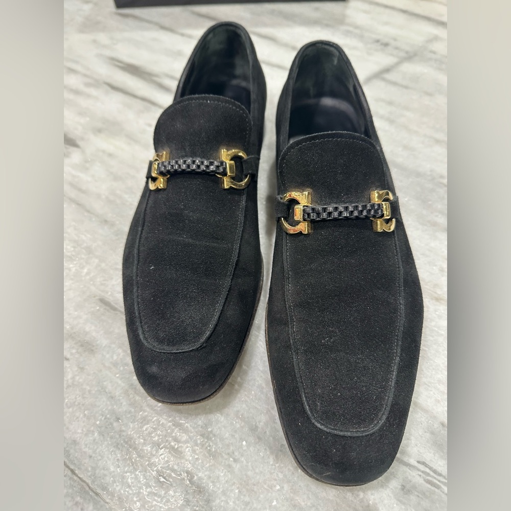 Salvatore Ferragamo Loafers